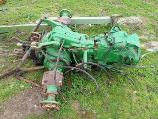 CAJA DE CAMBIOS TRACTOR 2140