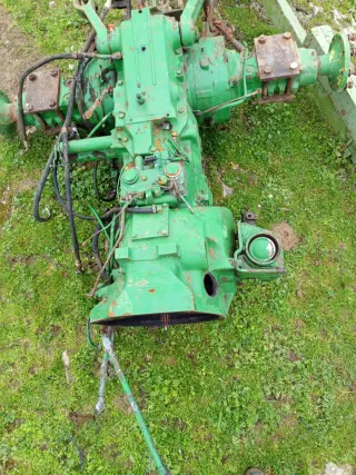 CAJA DE CAMBIOS TRACTOR 2140