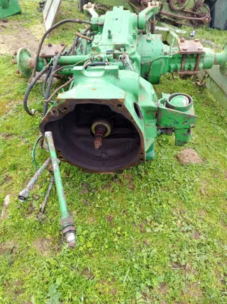 CAJA DE CAMBIOS TRACTOR 2140