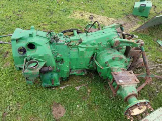 CAJA DE CAMBIOS TRACTOR 2140