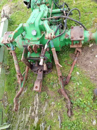 CAJA DE CAMBIOS TRACTOR 2140