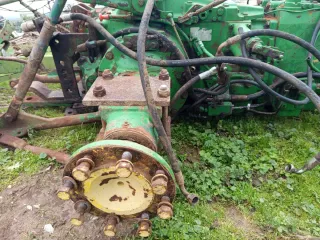 CAJA DE CAMBIOS TRACTOR 2140