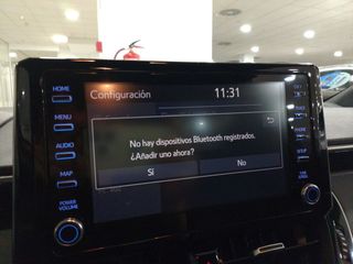 Toyota Corolla Hybrid Active Tech