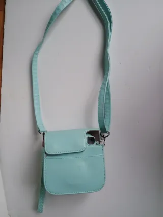 Cámara Fujifilm Instax Mini 9 Azul/Verde