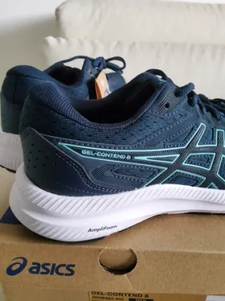 Scarpe Asics Gel-Contend 8 EU 40.5
