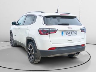 Jeep Compass Limited FWD