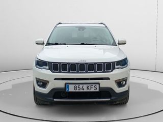 Jeep Compass Limited FWD