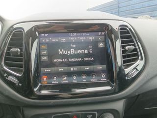 Jeep Compass Limited FWD