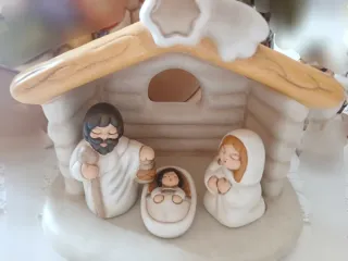 Presepe Thun Famiglia