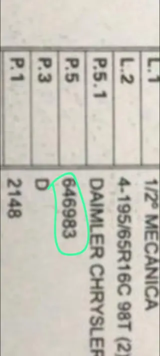 Motor Mercedes 220 CDI Despiece