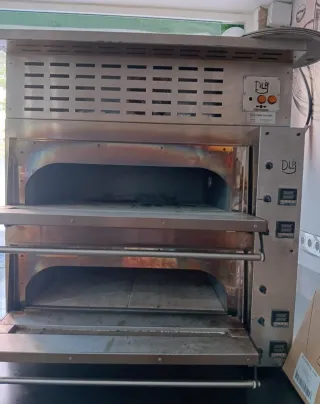 Horno industrial DLG Forni Italiani