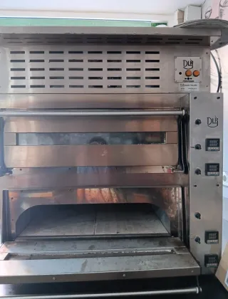 Horno industrial DLG Forni Italiani