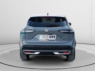 Nissan Qashqai e-Power N-Connecta