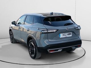 Nissan Qashqai e-Power N-Connecta