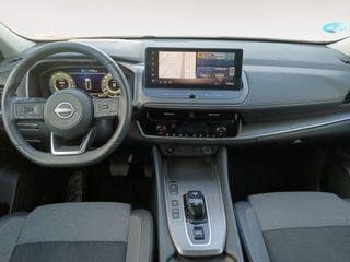 Nissan Qashqai e-Power N-Connecta