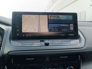 Nissan Qashqai e-Power N-Connecta
