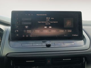 Nissan Qashqai e-Power N-Connecta