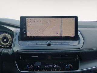 Nissan Qashqai e-Power N-Connecta