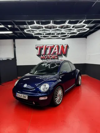 Volkswagen Beetle 2002