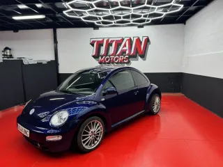 Volkswagen Beetle 2002
