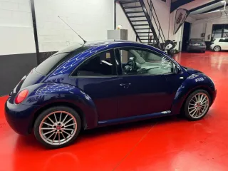 Volkswagen Beetle 2002
