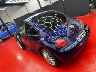 Volkswagen Beetle 2002