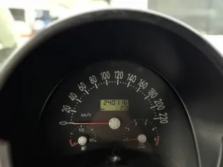 Volkswagen Beetle 2002