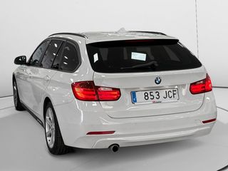 BMW Serie 3 318 d