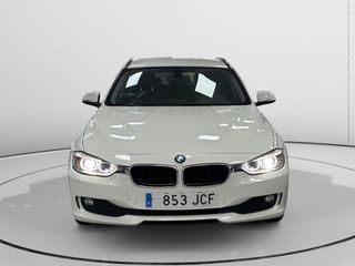 BMW Serie 3 318 d