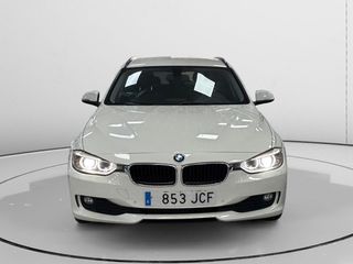 BMW Serie 3 318 d