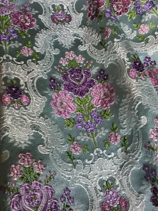 Traje de Fallera Niña Talla 5/6