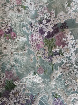 Traje de Fallera Niña Talla 5/6