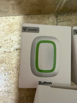 Botón Jeweller