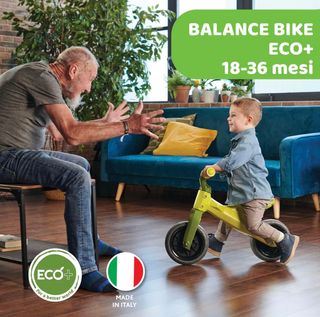 Chicco Biciclettina Eco+ Balance Bike