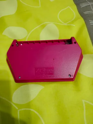 Maquinita Game and Watch - Bartman Avenger of Evil