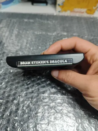 Dracula Mega Drive