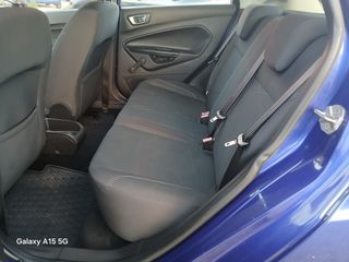 Ford Fiesta 1.25 Gasolina 2014 – etiqueta C