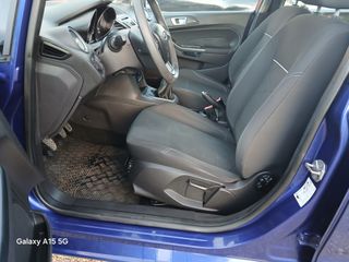 Ford Fiesta 1.25 Gasolina 2014 – etiqueta C