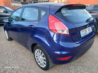 Ford Fiesta 1.25 Gasolina 2014 – etiqueta C