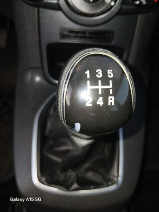 Ford Fiesta 1.25 Gasolina 2014 – etiqueta C
