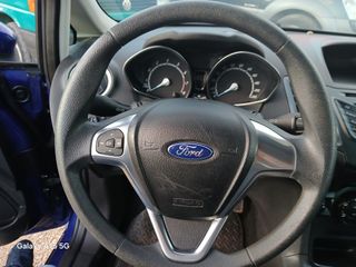 Ford Fiesta 1.25 Gasolina 2014 – etiqueta C