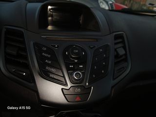Ford Fiesta 1.25 Gasolina 2014 – etiqueta C