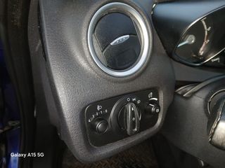 Ford Fiesta 1.25 Gasolina 2014 – etiqueta C