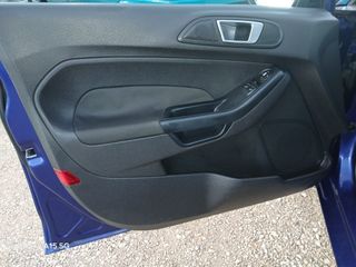 Ford Fiesta 1.25 Gasolina 2014 – etiqueta C