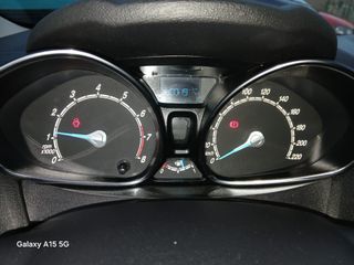 Ford Fiesta 1.25 Gasolina 2014 – etiqueta C