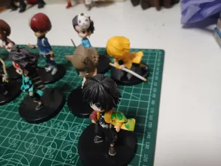 Lote 16 Figuras My Hero Academia