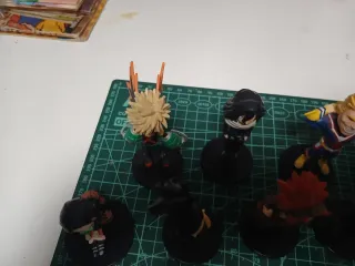 Lote 16 Figuras My Hero Academia