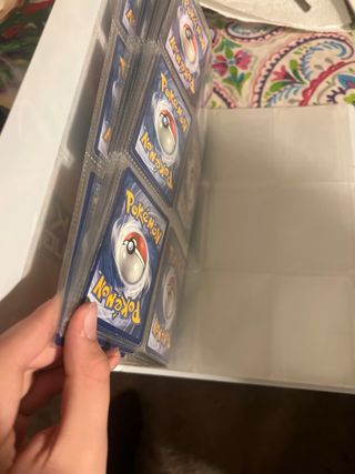 Álbum Pokémon TCG BreakThrough Charizard