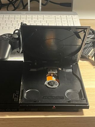 PlayStation 2 SONY SCPH-90004 Nera