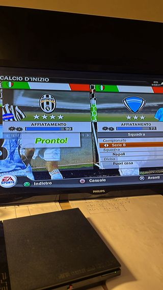 PlayStation 2 SONY SCPH-90004 Nera